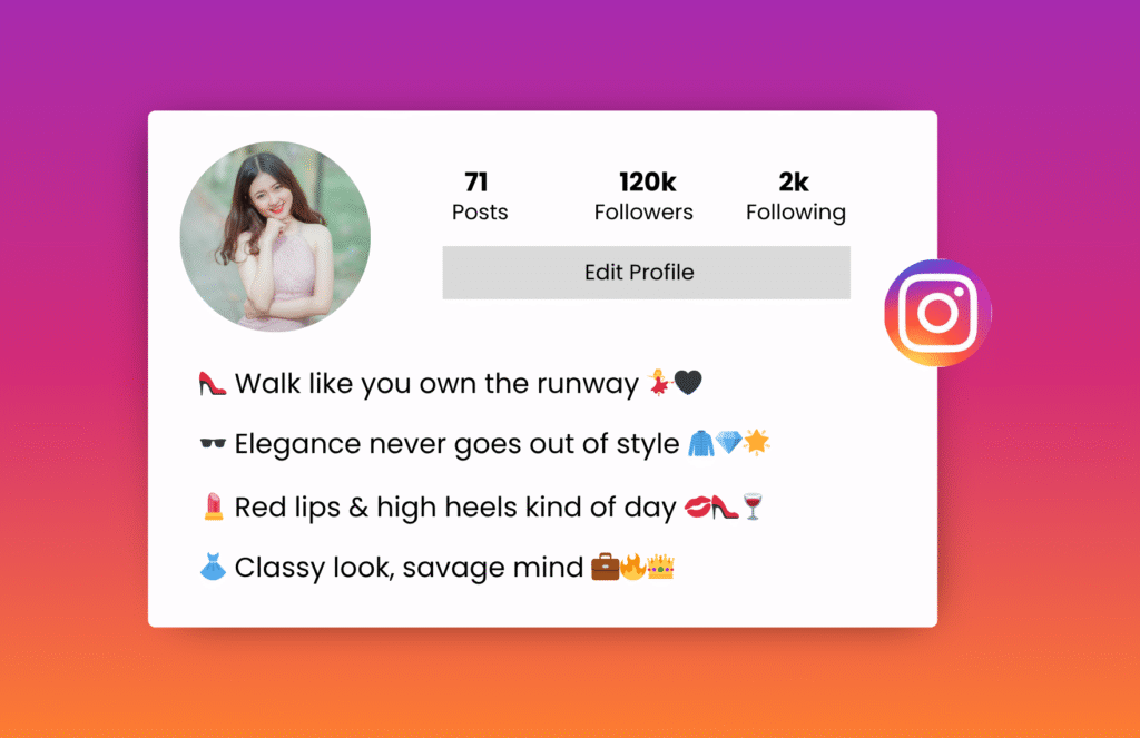 1000+ Instagram Bios For Girls (2026 Edition) 1000+ Instagram Bios For Girls