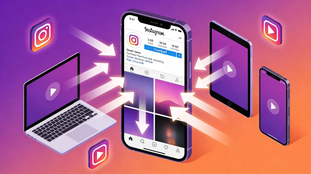 How to Download Instagram Videos in 2026 (Complete Guide)