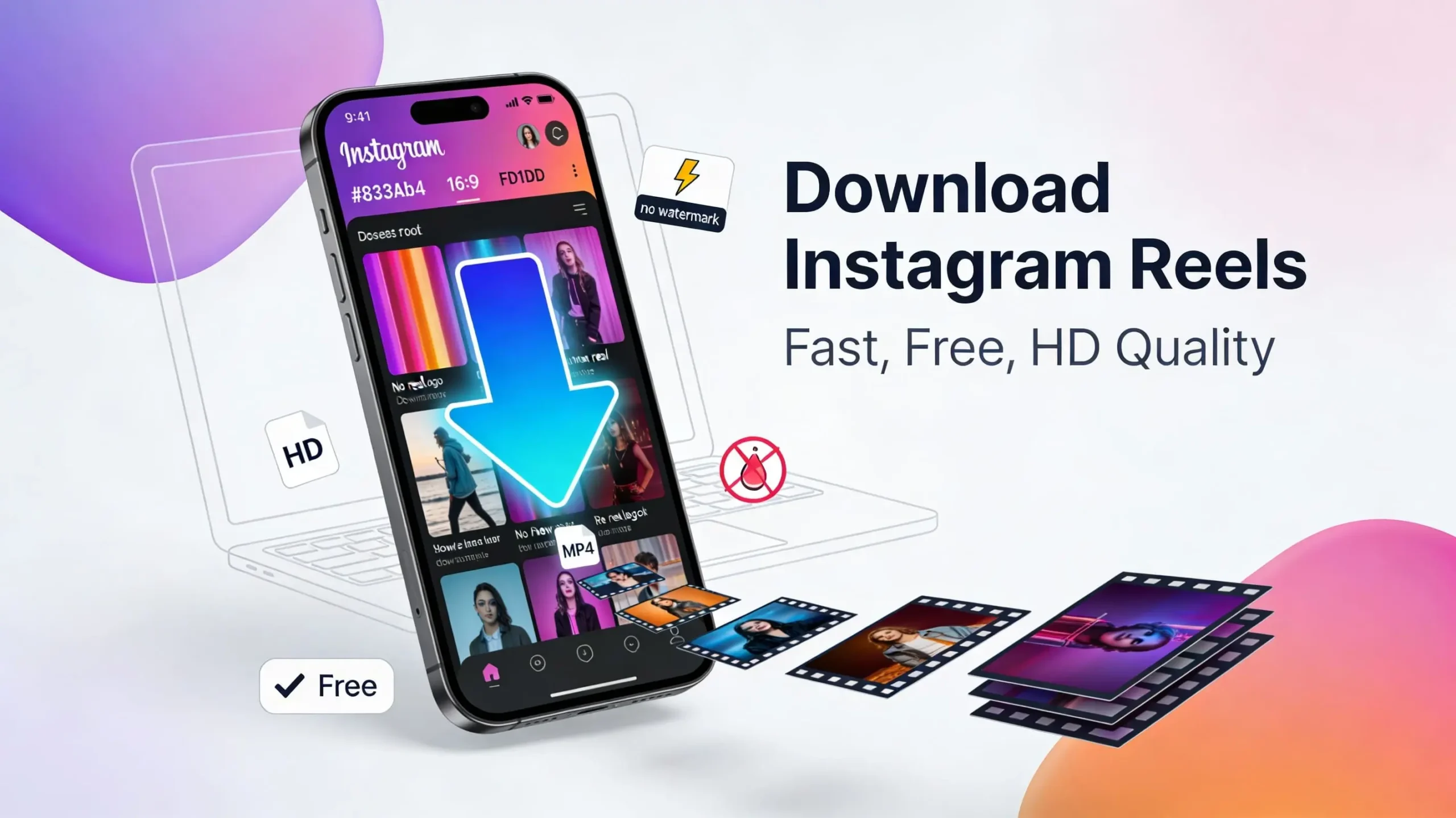 Instagram Reels Downloader