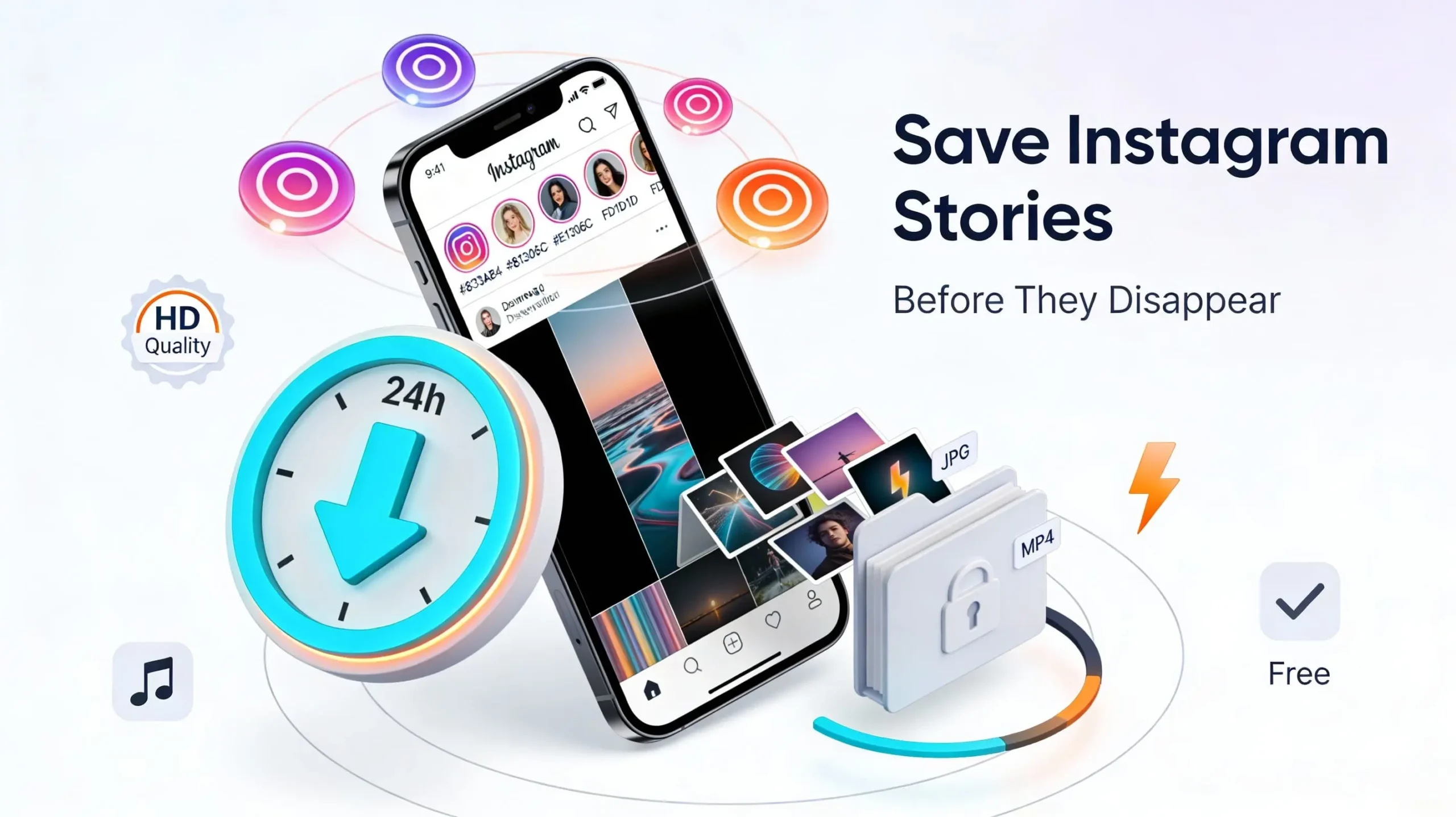 Instagram Story Downloader